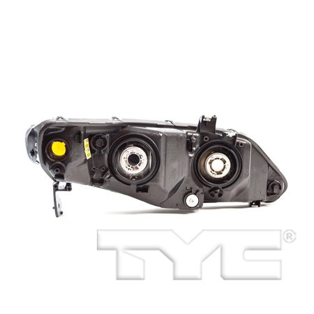 Tyc Products Tyc Capa Certified Headlight Assembly, 20-6734-01-9 20-6734-01-9